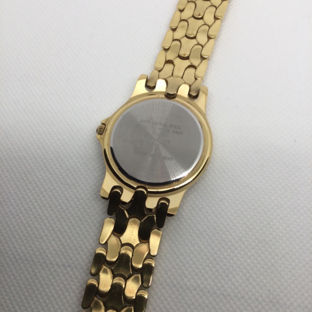 Gold Elgin Mens Watch - Picture 5 of 6